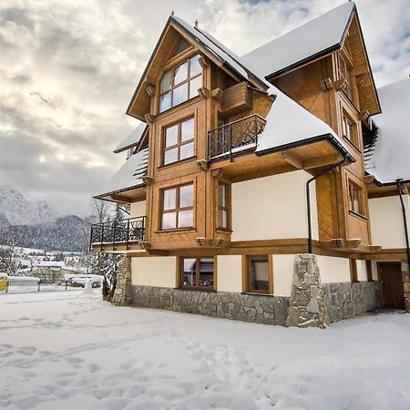 Visitzakopane - Tatra Ski Apartment Екстериор снимка