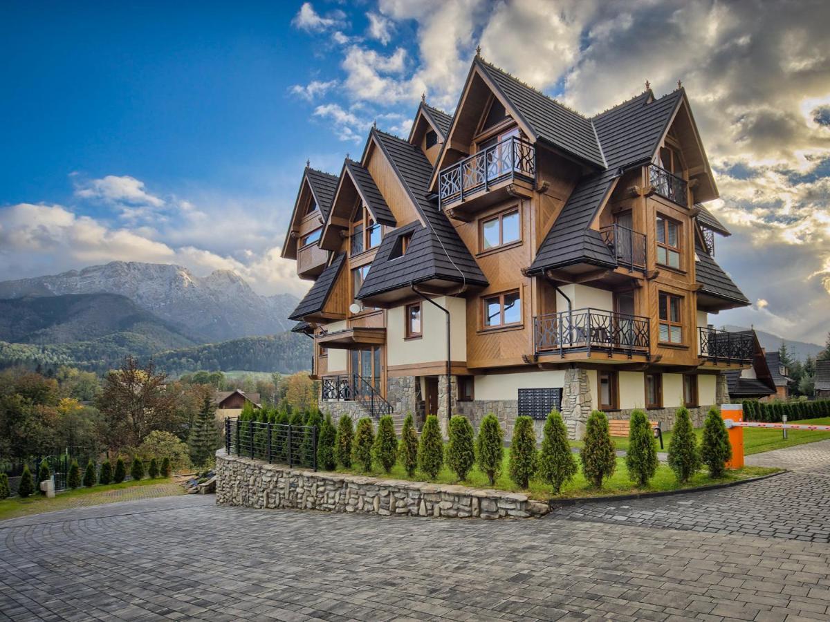 Visitzakopane - Tatra Ski Apartment Екстериор снимка