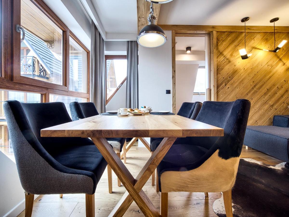 Visitzakopane - Tatra Ski Apartment Екстериор снимка