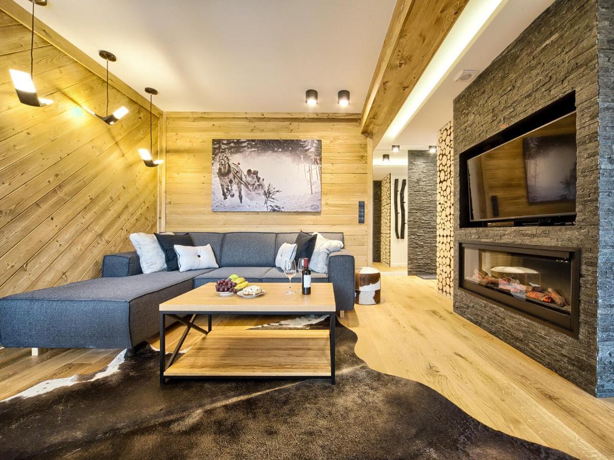 Visitzakopane - Tatra Ski Apartment Екстериор снимка