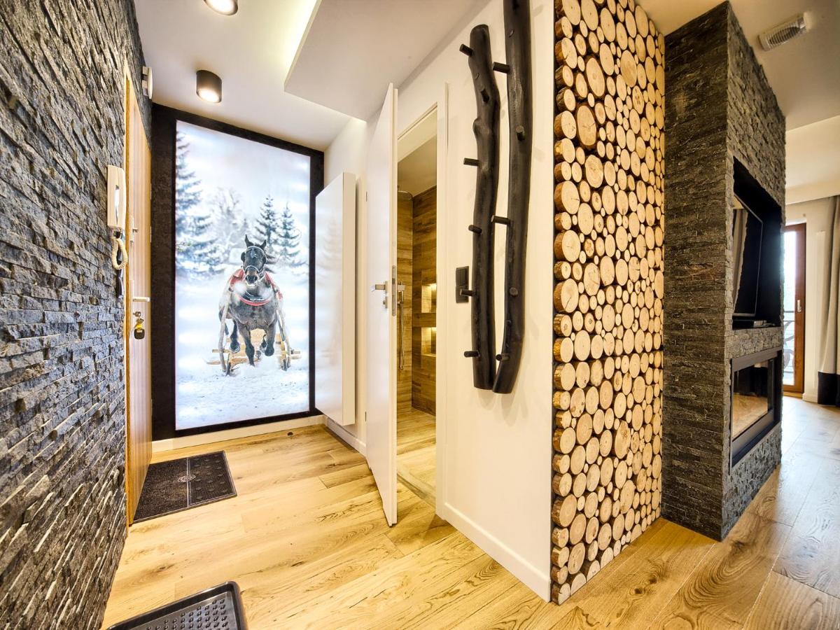 Visitzakopane - Tatra Ski Apartment Екстериор снимка