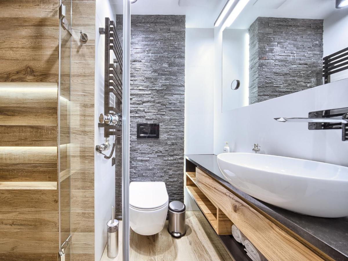 Visitzakopane - Tatra Ski Apartment Екстериор снимка