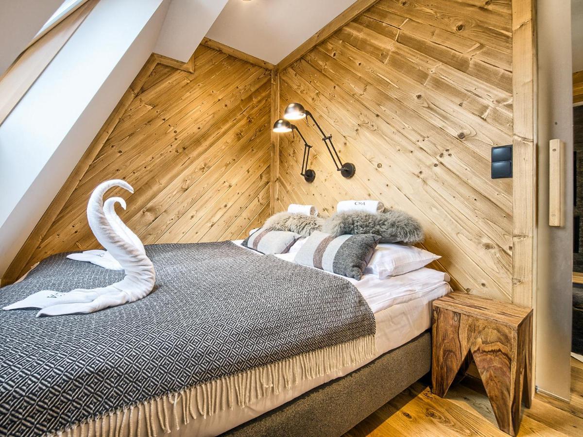 Visitzakopane - Tatra Ski Apartment Екстериор снимка
