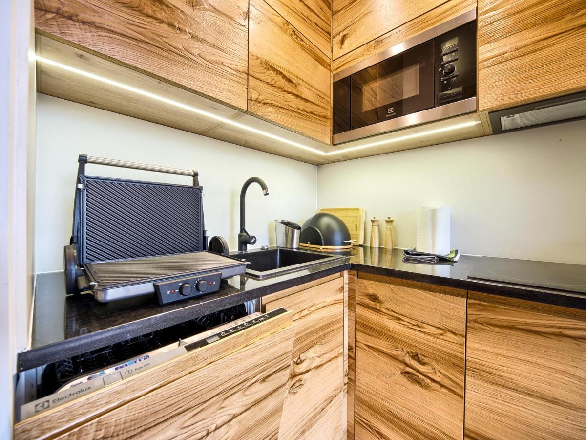 Visitzakopane - Tatra Ski Apartment Екстериор снимка
