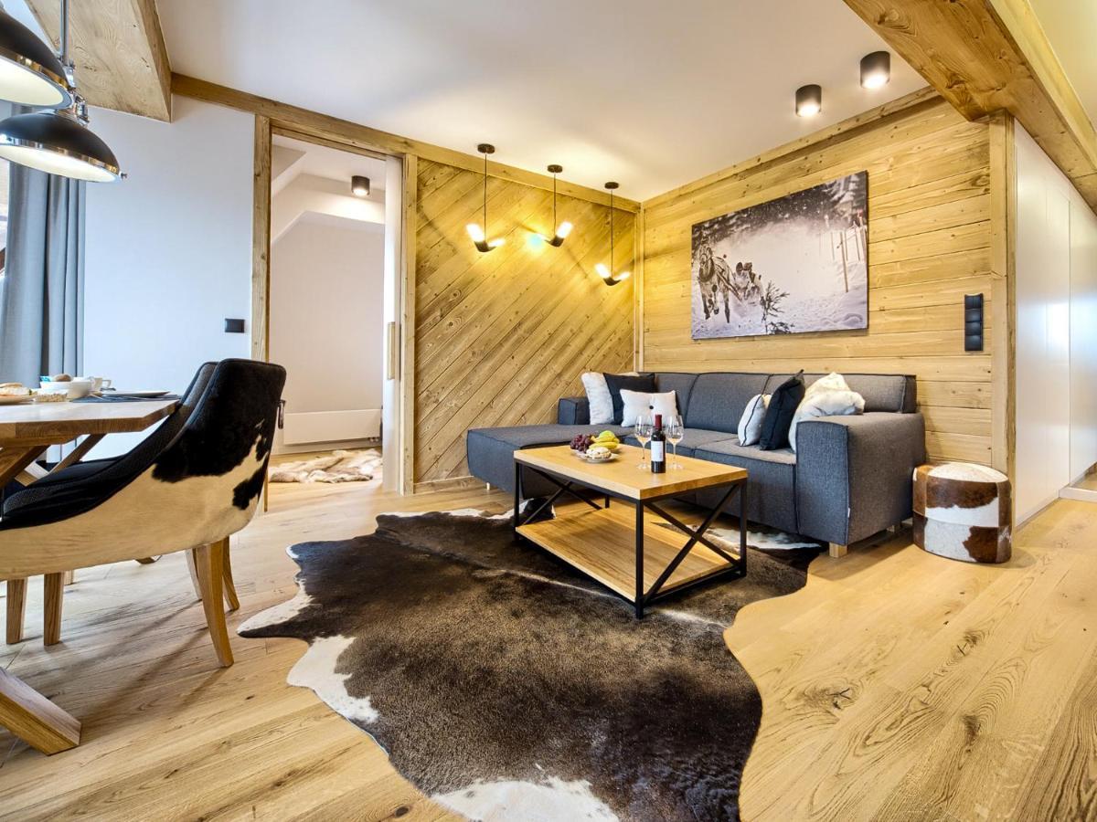 Visitzakopane - Tatra Ski Apartment Екстериор снимка