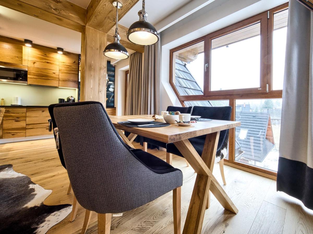 Visitzakopane - Tatra Ski Apartment Екстериор снимка