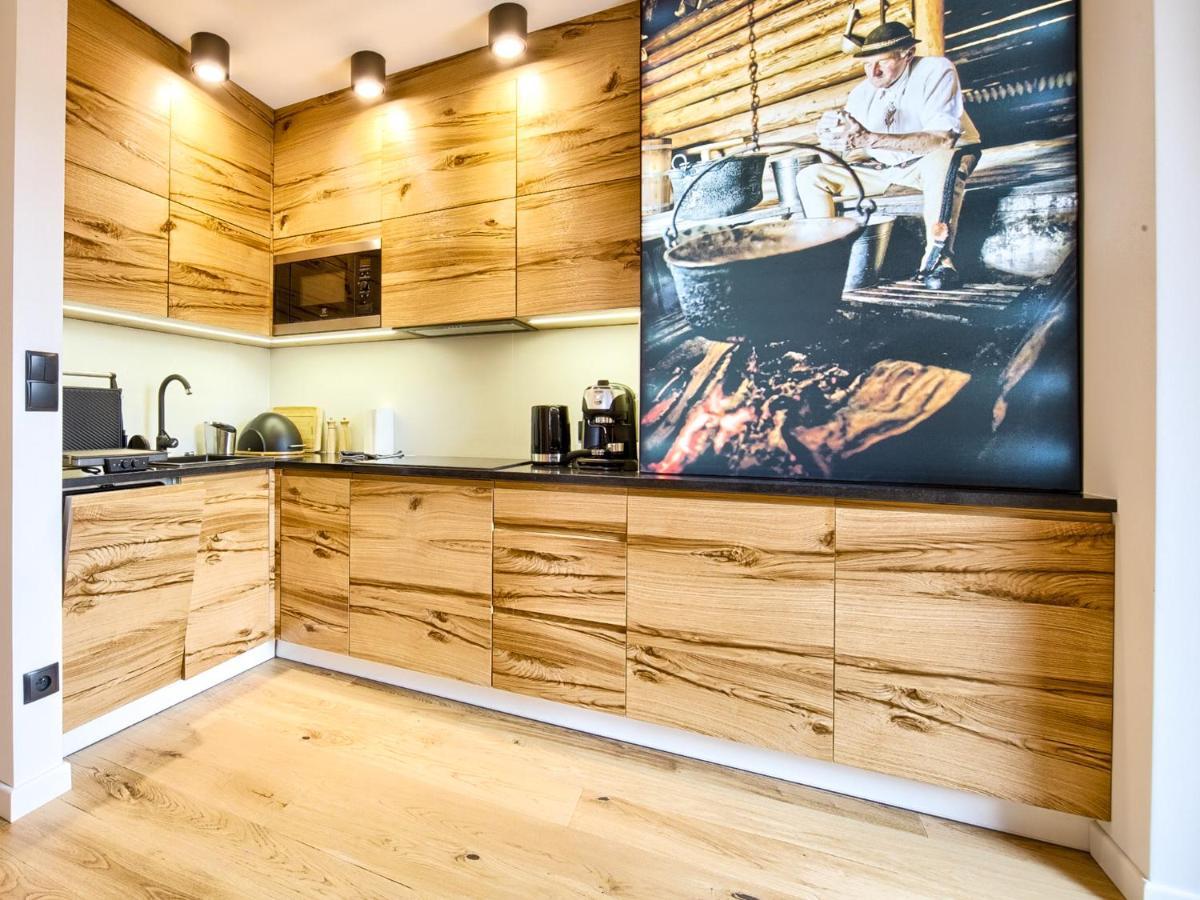 Visitzakopane - Tatra Ski Apartment Екстериор снимка