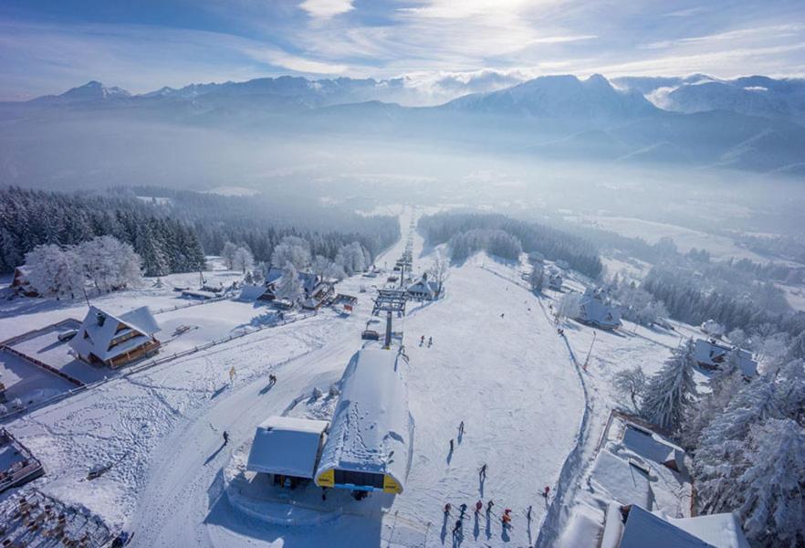 Visitzakopane - Tatra Ski Apartment Екстериор снимка