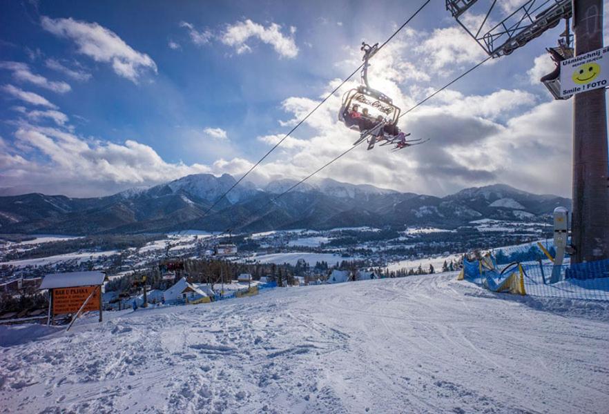 Visitzakopane - Tatra Ski Apartment Екстериор снимка