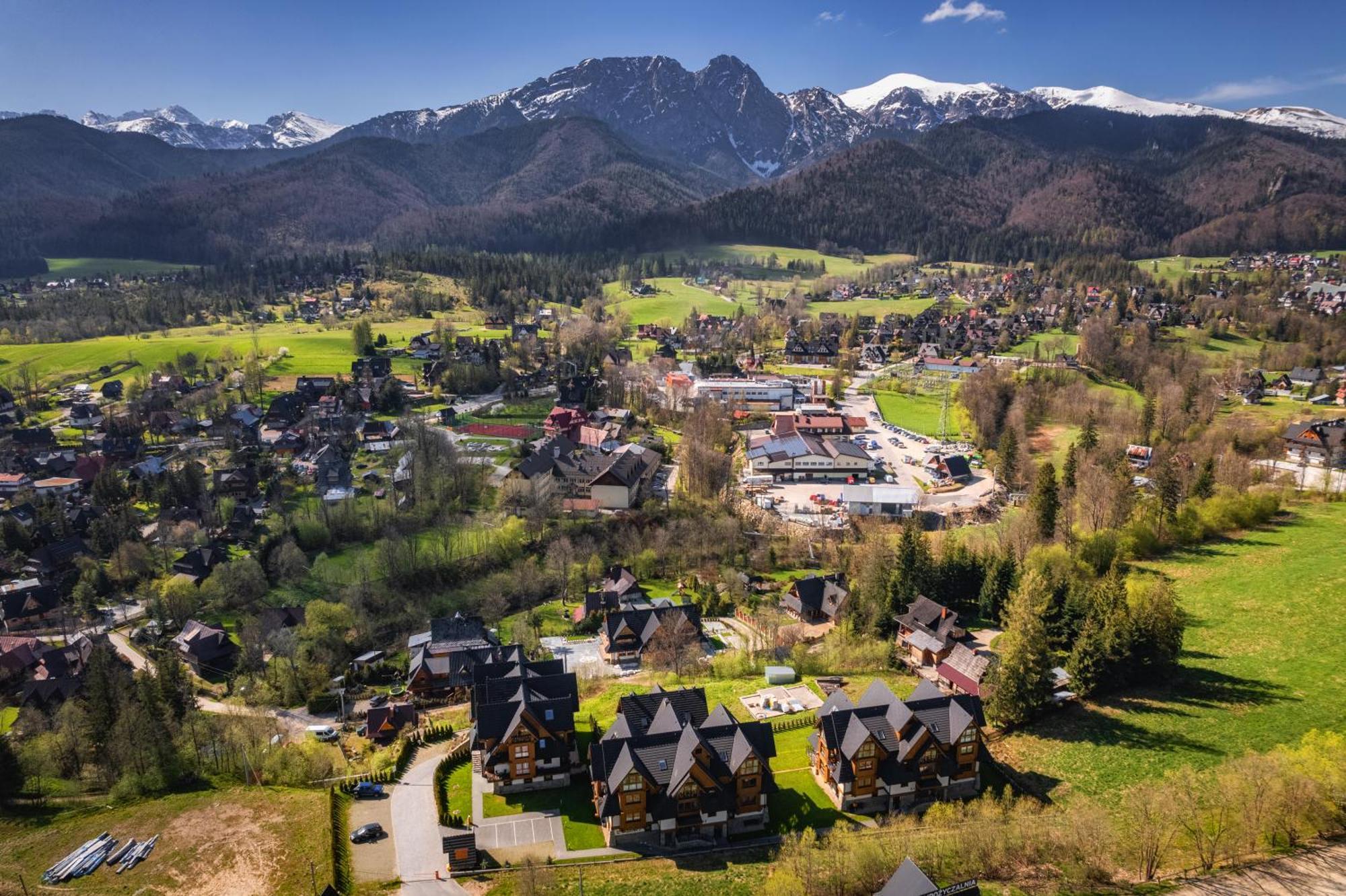 Visitzakopane - Tatra Ski Apartment Екстериор снимка