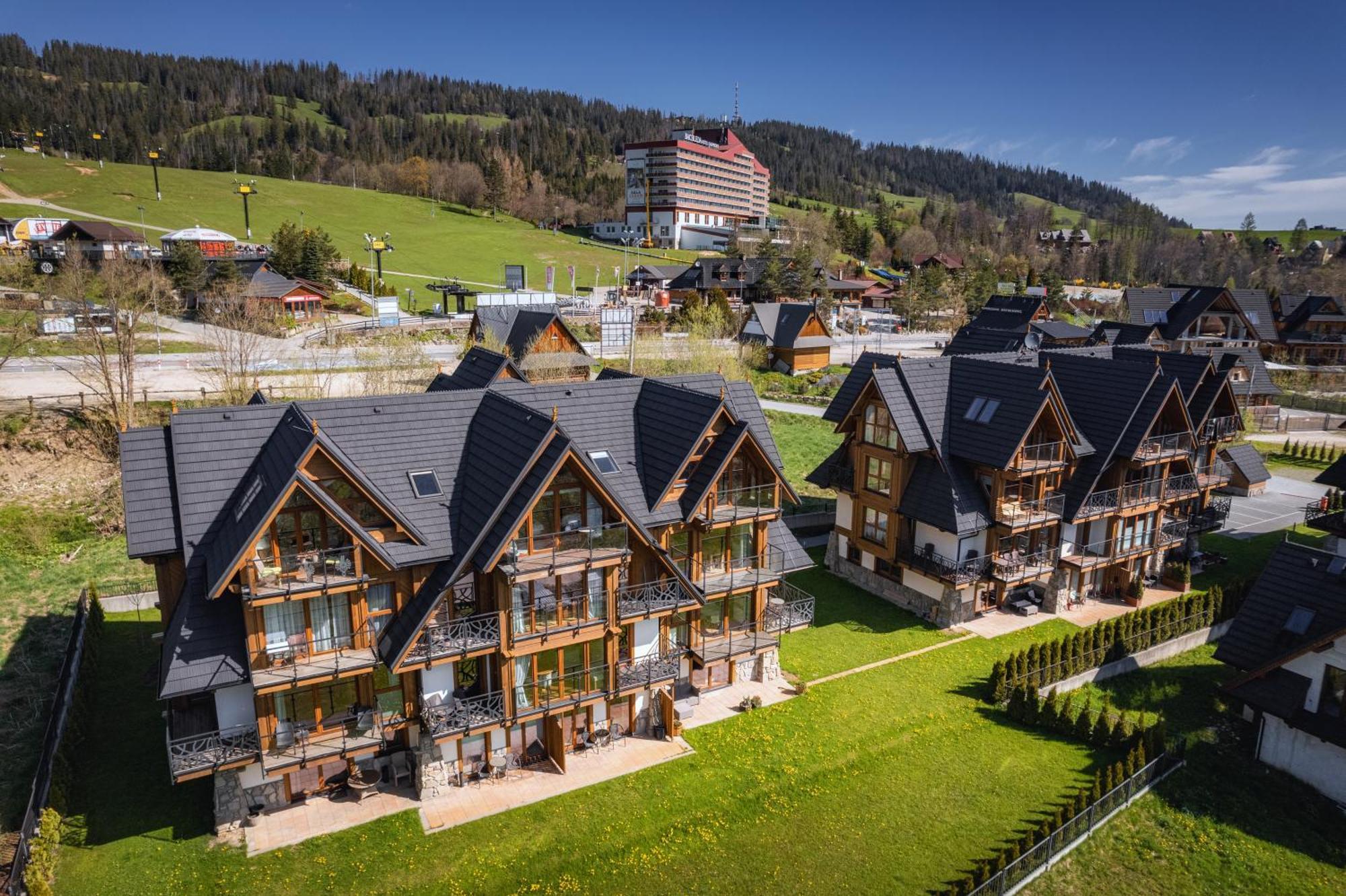 Visitzakopane - Tatra Ski Apartment Екстериор снимка