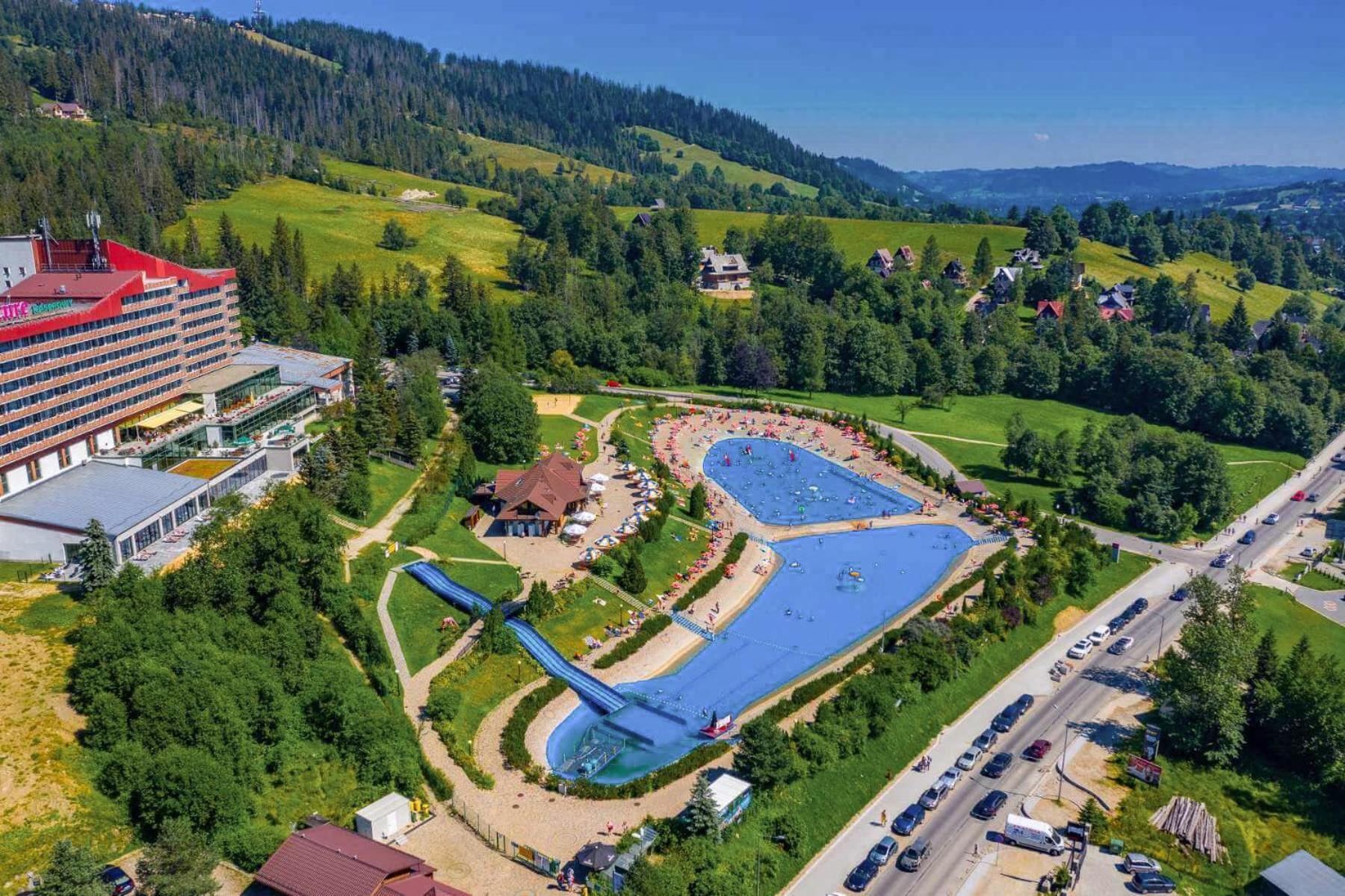 Visitzakopane - Tatra Ski Apartment Екстериор снимка